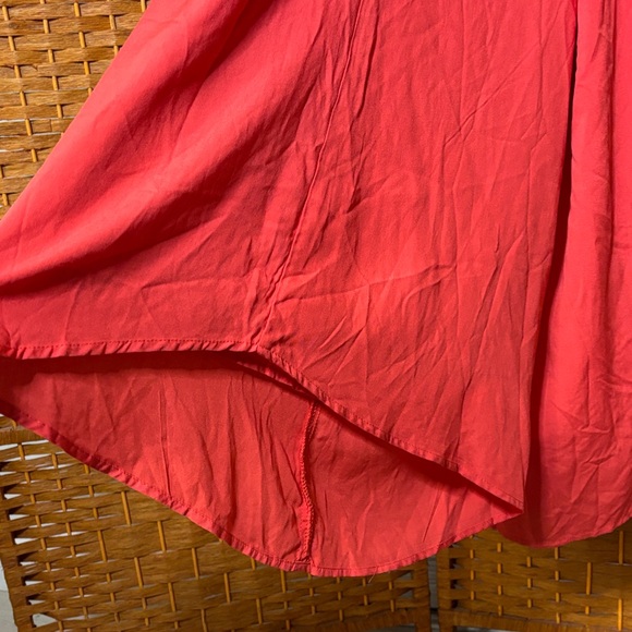 Willow & Root Coral pant romper - Picture 3 of 5